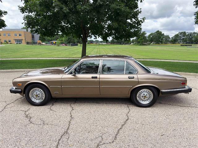1985 Jaguar XJ (CC-2067210) for sale in Carey, Illinois