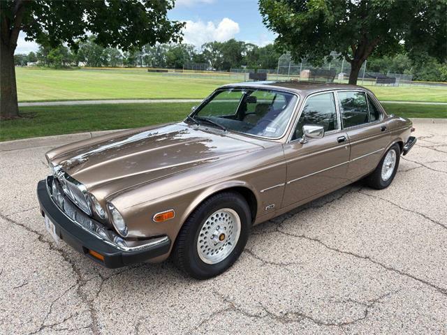 1985 Jaguar XJ (CC-2067210) for sale in Carey, Illinois