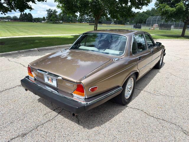 1985 Jaguar XJ (CC-2067210) for sale in Carey, Illinois