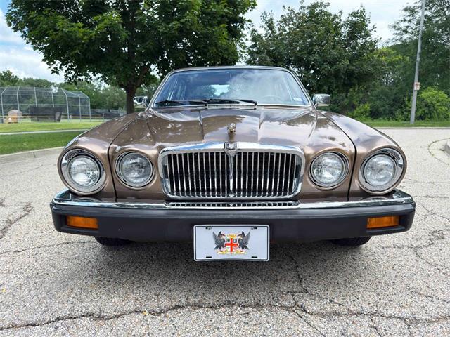 1985 Jaguar XJ (CC-2067210) for sale in Carey, Illinois