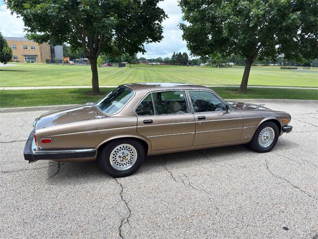 1985 Jaguar XJ (CC-2067210) for sale in Carey, Illinois