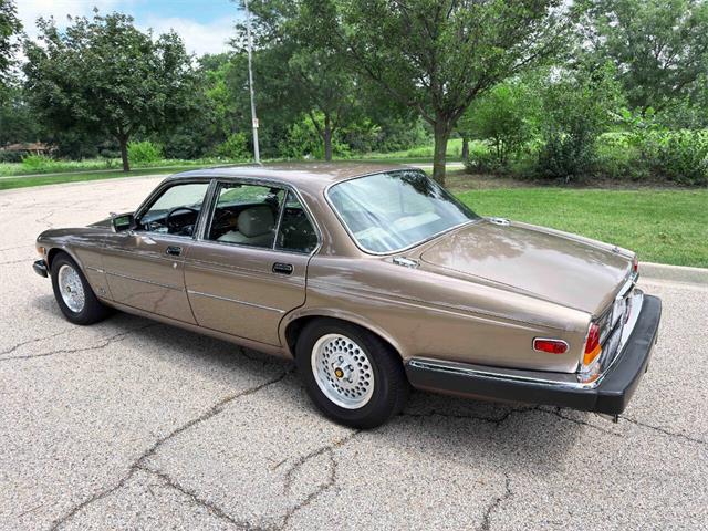 1985 Jaguar XJ (CC-2067210) for sale in Carey, Illinois