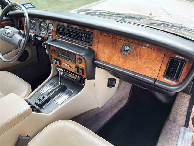 1985 Jaguar XJ (CC-2067210) for sale in Carey, Illinois