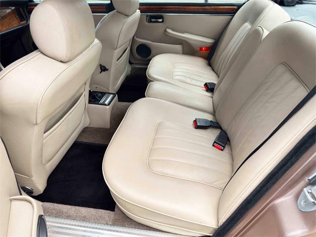 1985 Jaguar XJ (CC-2067210) for sale in Carey, Illinois