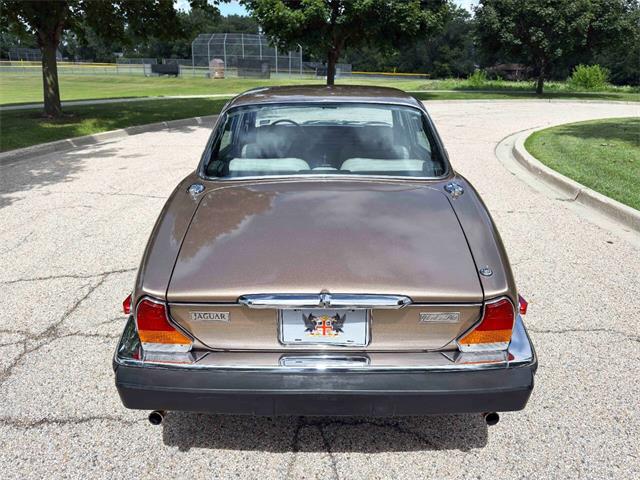 1985 Jaguar XJ (CC-2067210) for sale in Carey, Illinois