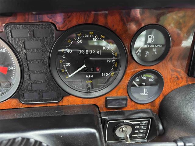 1985 Jaguar XJ (CC-2067210) for sale in Carey, Illinois