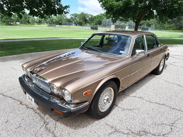 1985 Jaguar XJ (CC-2067210) for sale in Carey, Illinois