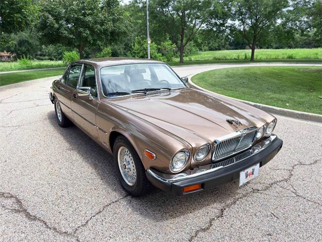 1985 Jaguar XJ (CC-2067210) for sale in Carey, Illinois