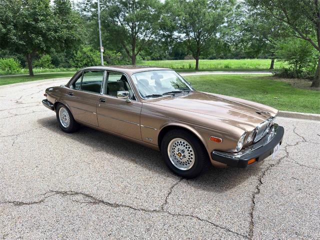 1985 Jaguar XJ (CC-2067210) for sale in Carey, Illinois