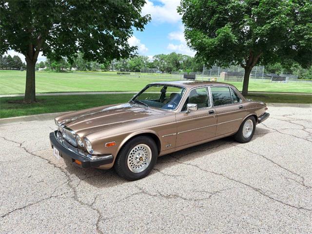 1985 Jaguar XJ (CC-2067210) for sale in Carey, Illinois