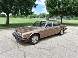 1985 Jaguar XJ (CC-2067210) for sale in Carey, Illinois
