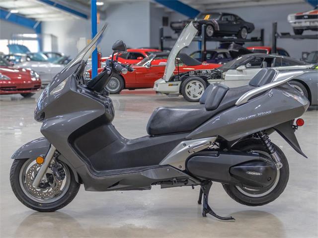 2010 Honda Motorcycle (CC-2067211) for sale in Salem, Ohio