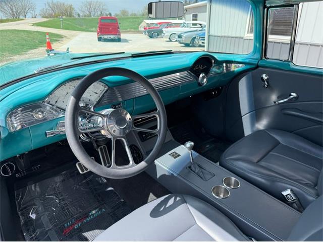 1955 Chevrolet Bel Air (CC-2067213) for sale in Greene, Iowa