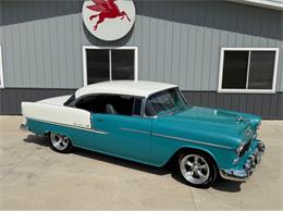 1955 Chevrolet Bel Air (CC-2067213) for sale in Greene, Iowa