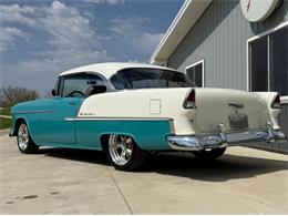 1955 Chevrolet Bel Air (CC-2067213) for sale in Greene, Iowa