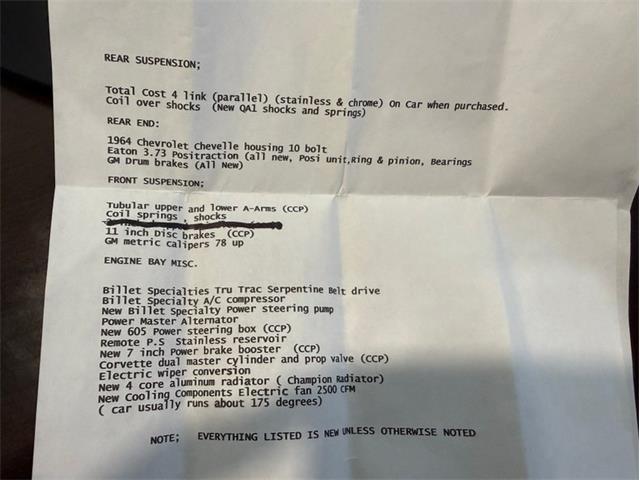 1955 Chevrolet Bel Air (CC-2067213) for sale in Greene, Iowa