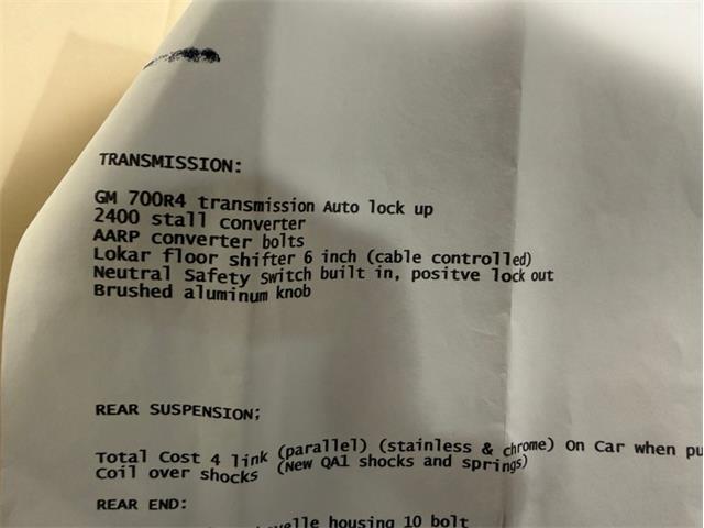 1955 Chevrolet Bel Air (CC-2067213) for sale in Greene, Iowa