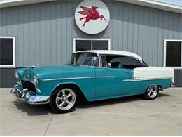 1955 Chevrolet Bel Air (CC-2067213) for sale in Greene, Iowa