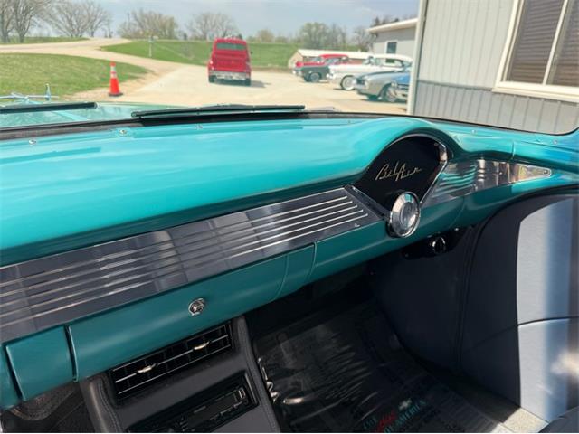 1955 Chevrolet Bel Air (CC-2067213) for sale in Greene, Iowa