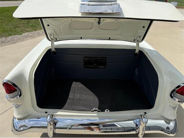 1955 Chevrolet Bel Air (CC-2067213) for sale in Greene, Iowa