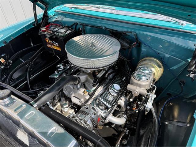 1955 Chevrolet Bel Air (CC-2067213) for sale in Greene, Iowa