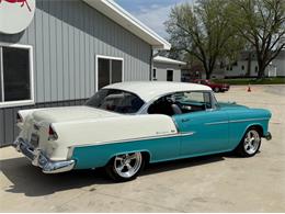 1955 Chevrolet Bel Air (CC-2067213) for sale in Greene, Iowa