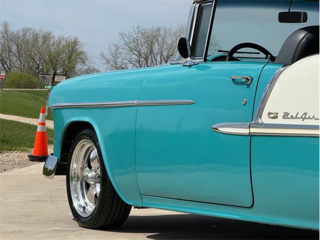 1955 Chevrolet Bel Air (CC-2067213) for sale in Greene, Iowa