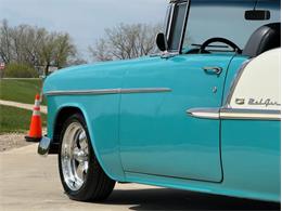 1955 Chevrolet Bel Air (CC-2067213) for sale in Greene, Iowa