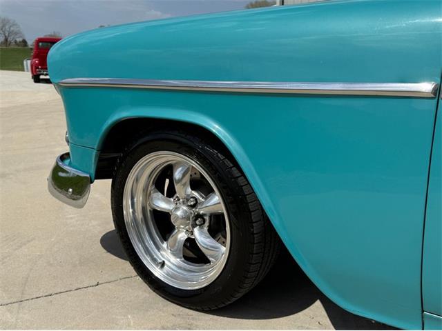 1955 Chevrolet Bel Air (CC-2067213) for sale in Greene, Iowa