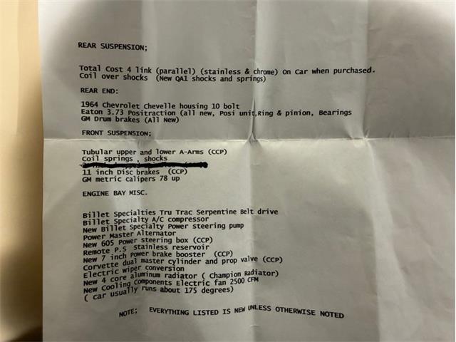 1955 Chevrolet Bel Air (CC-2067213) for sale in Greene, Iowa