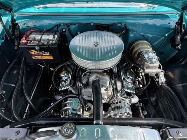 1955 Chevrolet Bel Air (CC-2067213) for sale in Greene, Iowa