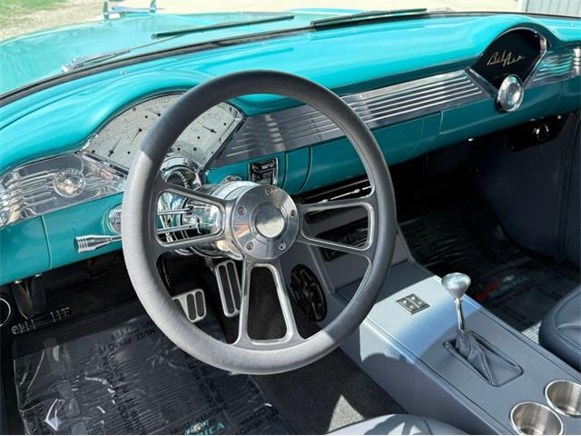 1955 Chevrolet Bel Air (CC-2067213) for sale in Greene, Iowa