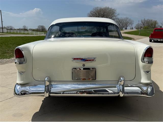 1955 Chevrolet Bel Air (CC-2067213) for sale in Greene, Iowa