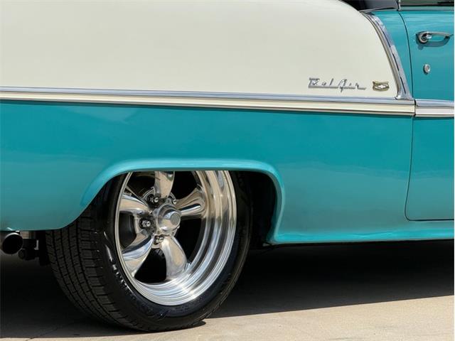 1955 Chevrolet Bel Air (CC-2067213) for sale in Greene, Iowa