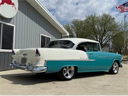 1955 Chevrolet Bel Air (CC-2067213) for sale in Greene, Iowa