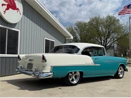 1955 Chevrolet Bel Air (CC-2067213) for sale in Greene, Iowa