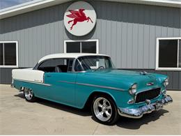 1955 Chevrolet Bel Air (CC-2067213) for sale in Greene, Iowa