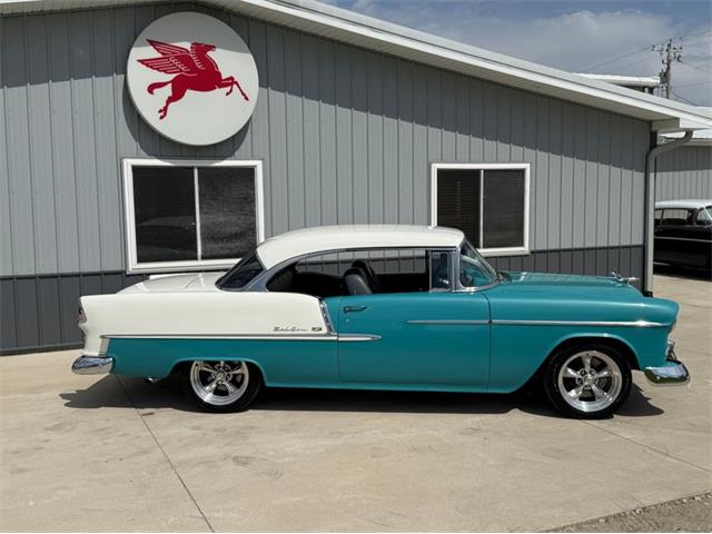 1955 Chevrolet Bel Air (CC-2067213) for sale in Greene, Iowa
