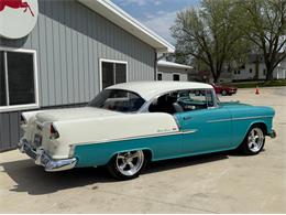 1955 Chevrolet Bel Air (CC-2067213) for sale in Greene, Iowa