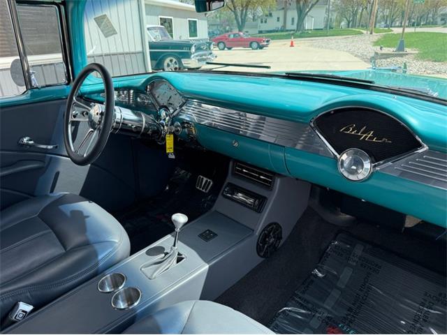 1955 Chevrolet Bel Air (CC-2067213) for sale in Greene, Iowa