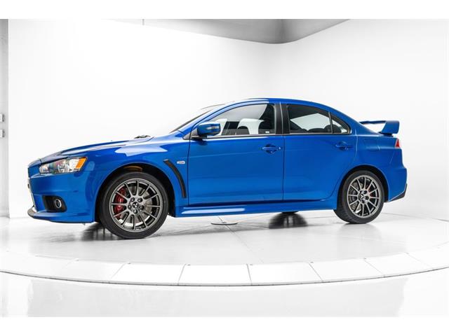 2015 Mitsubishi Lancer (CC-2067214) for sale in Fort Lauderdale, Florida