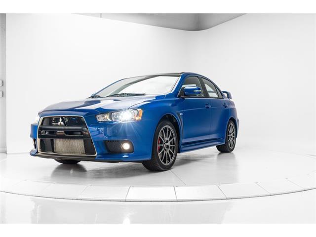 2015 Mitsubishi Lancer (CC-2067214) for sale in Fort Lauderdale, Florida
