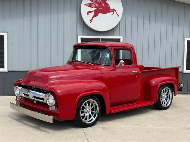 1956 Ford F100 (CC-2067215) for sale in Greene, Iowa