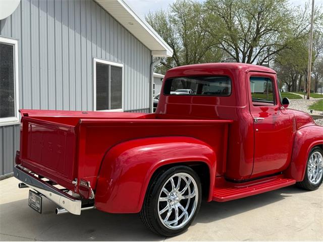 1956 Ford F100 (CC-2067215) for sale in Greene, Iowa