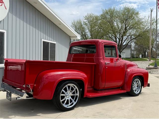 1956 Ford F100 (CC-2067215) for sale in Greene, Iowa