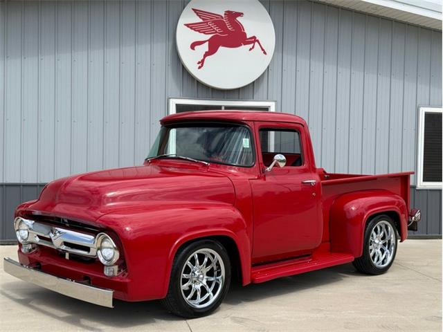 1956 Ford F100 (CC-2067215) for sale in Greene, Iowa