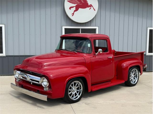 1956 Ford F100 (CC-2067215) for sale in Greene, Iowa