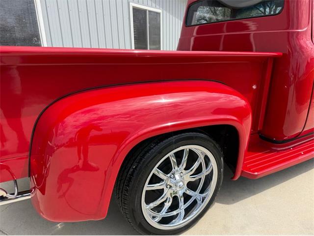 1956 Ford F100 (CC-2067215) for sale in Greene, Iowa