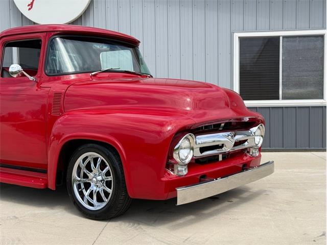 1956 Ford F100 (CC-2067215) for sale in Greene, Iowa