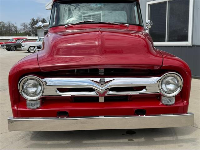 1956 Ford F100 (CC-2067215) for sale in Greene, Iowa
